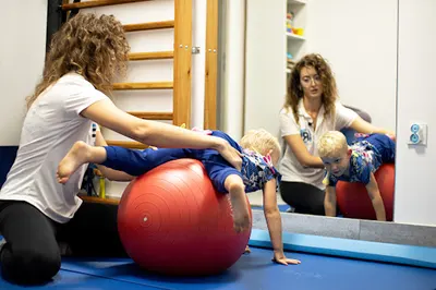 Rehabilitacja Jagódka